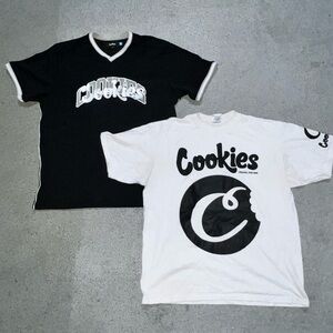 Black cookies jersey 🖤